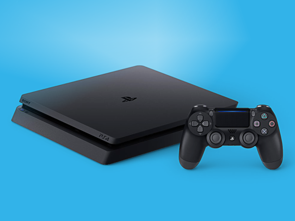Playstation Slim 500 GB