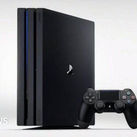 PlayStation 4 Pro 1 TB