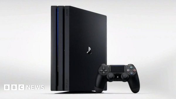 PlayStation 4 Pro 1 TB
