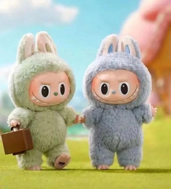 Labubu 1 Box X 6